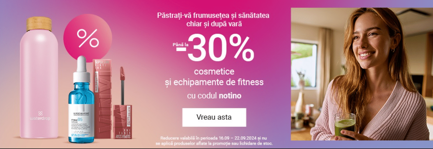Cod Reducere Notino Prima Comanda