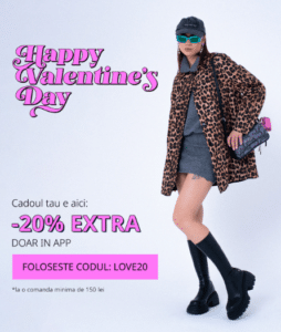 Cod Reducere Fashion Days Love20