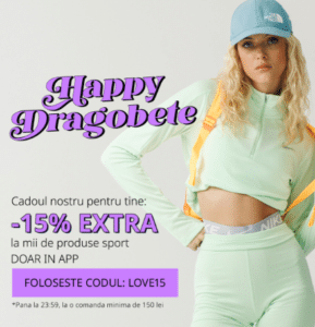 Voucher Fashion Days Happy Dragobete Voucher Fashion Days Happy Dragobete