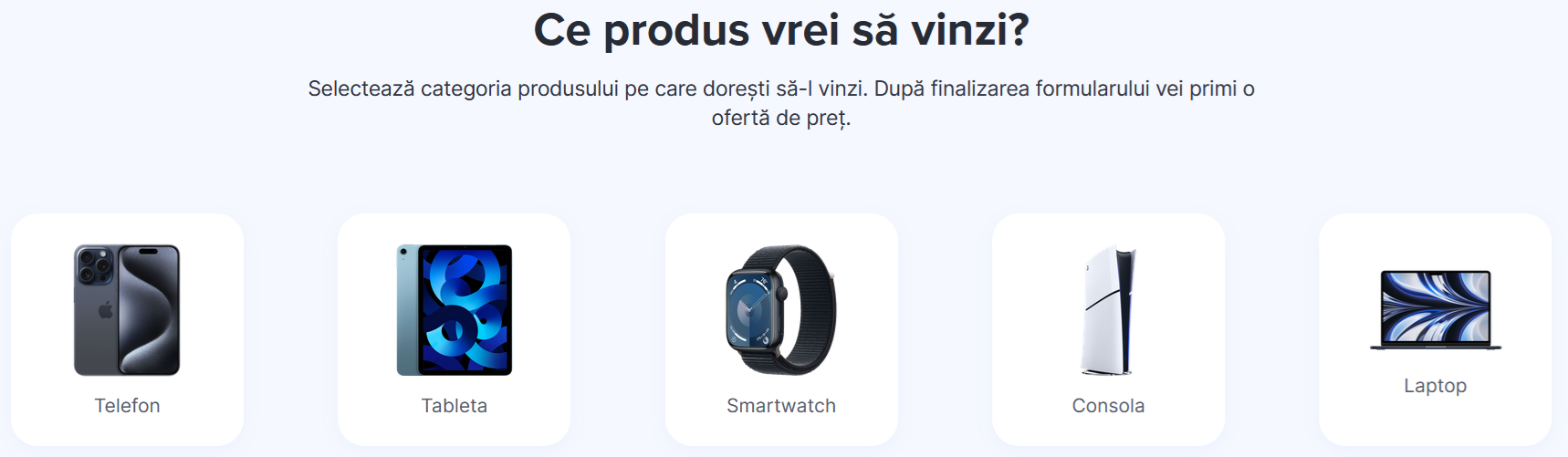 Produse pe care le poti vinde la BSGmag
