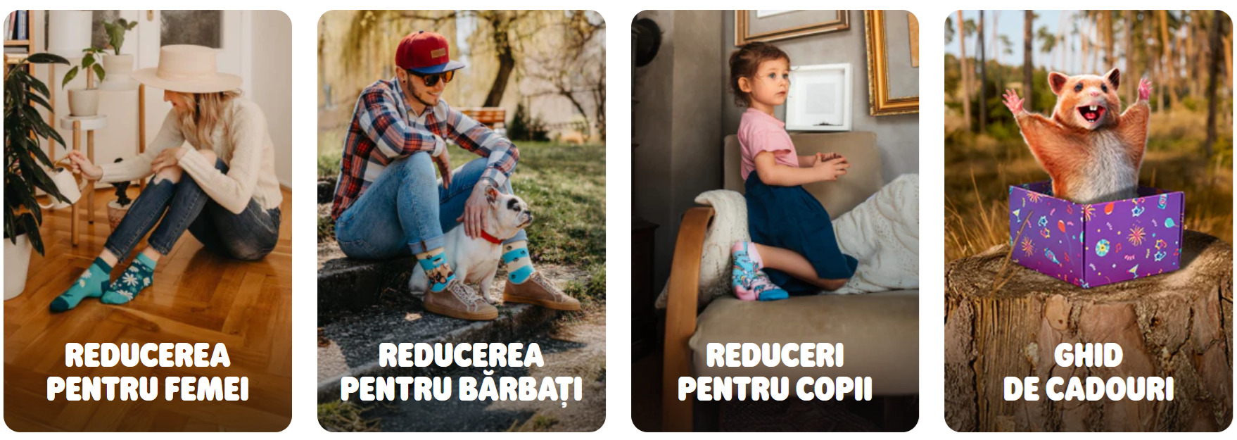 Reduceri la Dedoles