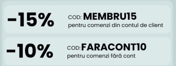 Coduri reducere Starshiners