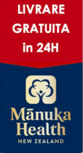 Banner ManukaShop cu mesajul Livrare gratuită în 24H