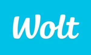 Wolt logo Cod Reducere Wolt