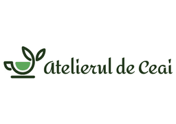 logo atelieruldeceai Cod reducere Atelierul de Ceai