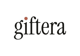 logo giftera Cod de reducere Giftera